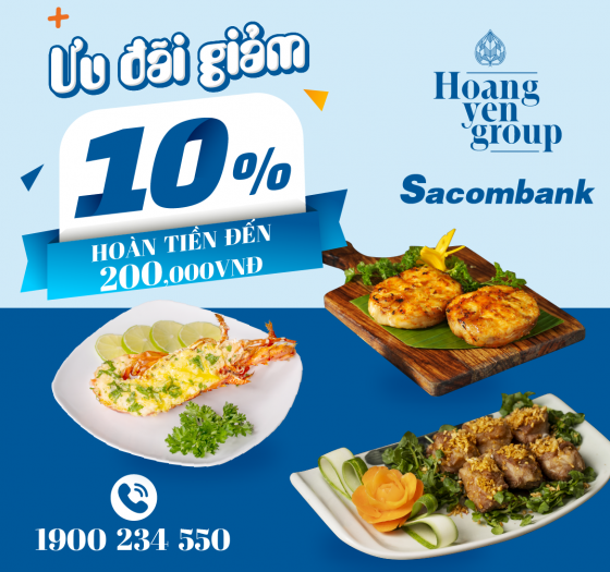 Trang chủ - Hoàng Yến Buffet Premier