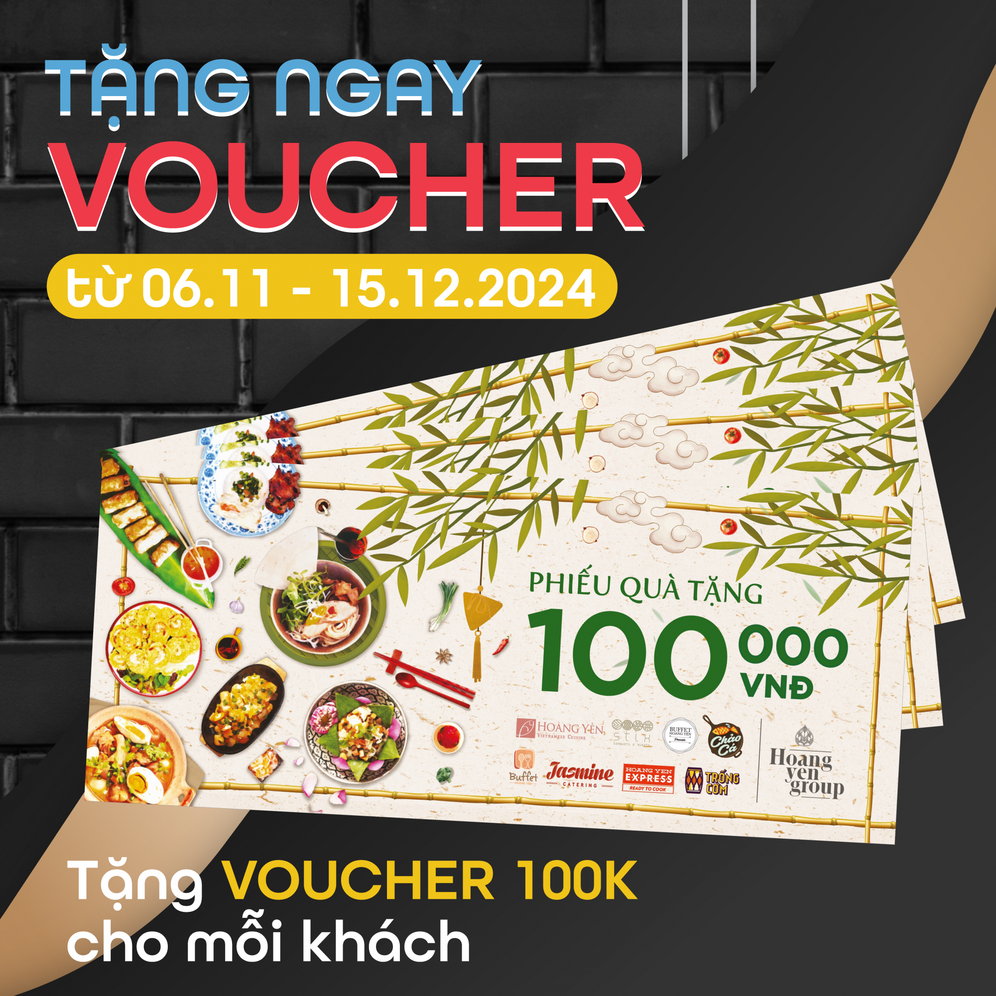 GIÁ VÉ BUFFET HOÀNG YẾN CẬP NHẬT MỚI NHẤT 2026